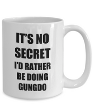Load image into Gallery viewer, Gungdo Mug Sport Fan Lover Funny Gift Idea Novelty Gag Coffee Tea Cup-Coffee Mug