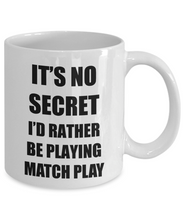 Load image into Gallery viewer, Match Play Mug Sport Fan Lover Funny Gift Idea Novelty Gag Coffee Tea Cup-Coffee Mug