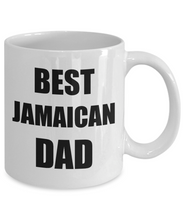 Load image into Gallery viewer, Jamaican Dad Mug Funny Gift Idea for Novelty Gag Coffee Tea Cup-Coffee Mug