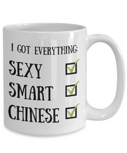 Load image into Gallery viewer, Chinese Coffee Mug China Pride Sexy Smart Funny Gift for Humor Novelty Ceramic Tea Cup-Coffee Mug