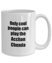 Load image into Gallery viewer, Acchan Chenda Player Mug Musician Funny Gift Idea Gag Coffee Tea Cup-Coffee Mug