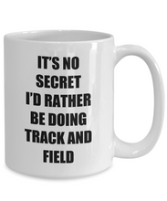 Load image into Gallery viewer, Track And Field Mug Sport Fan Lover Funny Gift Idea Novelty Gag Coffee Tea Cup-Coffee Mug