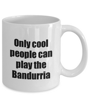 Load image into Gallery viewer, Bandurria Player Mug Musician Funny Gift Idea Gag Coffee Tea Cup-Coffee Mug