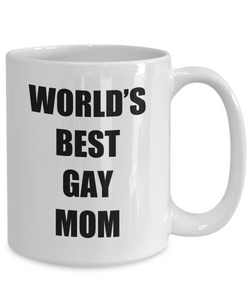 Gay Mom Mug Funny Gift Idea for Novelty Gag Coffee Tea Cup-Coffee Mug