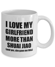 Load image into Gallery viewer, Shuai Jiao Boyfriend Mug Funny Valentine Gift Idea For My Bf Lover From Girlfriend Coffee Tea Cup-Coffee Mug