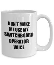 Load image into Gallery viewer, Switchboard Operator Mug Coworker Gift Idea Funny Gag For Job Coffee Tea Cup-Coffee Mug
