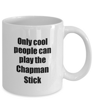 Load image into Gallery viewer, Chapman Stick Player Mug Musician Funny Gift Idea Gag Coffee Tea Cup-Coffee Mug