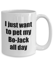 Load image into Gallery viewer, Bo-Jack Mug Dog Lover Mom Dad Funny Gift Idea For Novelty Gag Coffee Tea Cup-Coffee Mug