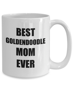 Goldendoodle Mom Mug Dog Lover Funny Gift Idea for Novelty Gag Coffee Tea Cup-Coffee Mug