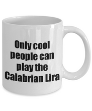 Load image into Gallery viewer, Calabrian Lira Player Mug Musician Funny Gift Idea Gag Coffee Tea Cup-Coffee Mug