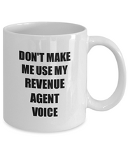 Load image into Gallery viewer, Revenue Agent Mug Coworker Gift Idea Funny Gag For Job Coffee Tea Cup-Coffee Mug
