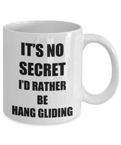 Hang Gliding Mug Sport Fan Lover Funny Gift Idea Novelty Gag Coffee Tea Cup-Coffee Mug