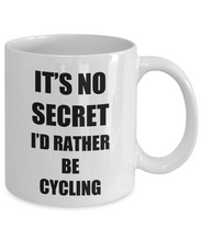 Load image into Gallery viewer, Cycling Mug Sport Fan Lover Funny Gift Idea Novelty Gag Coffee Tea Cup-Coffee Mug