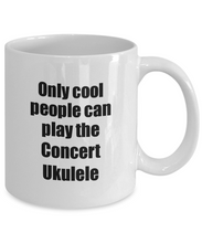 Load image into Gallery viewer, Concert Ukulele Player Mug Musician Funny Gift Idea Gag Coffee Tea Cup-Coffee Mug