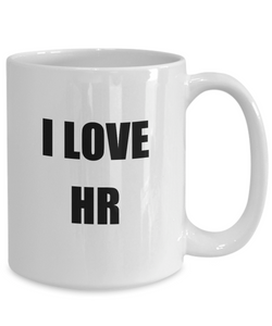 I Love Hr Mug Funny Gift Idea Novelty Gag Coffee Tea Cup-Coffee Mug