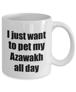 Azawakh Mug Dog Lover Mom Dad Funny Gift Idea For Novelty Gag Coffee Tea Cup-Coffee Mug