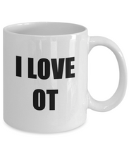 Load image into Gallery viewer, I Love OMug Funny Gift Idea Novelty Gag Coffee Tea Cup-Coffee Mug