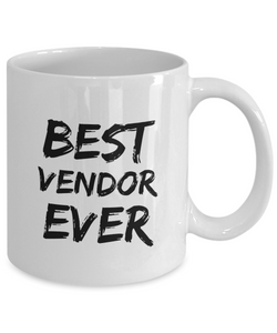 Vendor Mug Best Seller Ever Funny Gift for Coworkers Novelty Gag Coffee Tea Cup-Coffee Mug