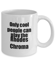 Load image into Gallery viewer, Rhodes Chroma Player Mug Musician Funny Gift Idea Gag Coffee Tea Cup-Coffee Mug
