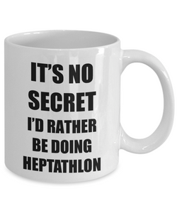 Heptathlon Mug Sport Fan Lover Funny Gift Idea Novelty Gag Coffee Tea Cup-Coffee Mug