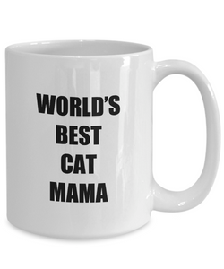 Cat Mama Mug Funny Gift Idea for Novelty Gag Coffee Tea Cup-[style]