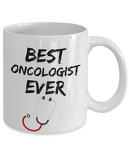 Load image into Gallery viewer, Oncologist Mug - Best Oncologist Ever - Funny Gift for Oncologist-Coffee Mug