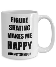 Load image into Gallery viewer, Figure Skating Mug Lover Fan Funny Gift Idea Hobby Novelty Gag Coffee Tea Cup-Coffee Mug