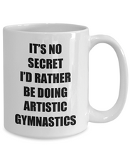 Load image into Gallery viewer, Artistic Gymnastics Mug Sport Fan Lover Funny Gift Idea Novelty Gag Coffee Tea Cup-Coffee Mug