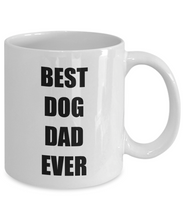 Load image into Gallery viewer, Dod Dad Mug Lover Funny Gift Idea for Novelty Gag Coffee Tea Cup-[style]