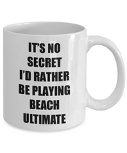 Load image into Gallery viewer, Beach Ultimate Mug Sport Fan Lover Funny Gift Idea Novelty Gag Coffee Tea Cup-Coffee Mug