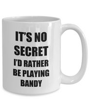 Load image into Gallery viewer, Bandy Mug Sport Fan Lover Funny Gift Idea Novelty Gag Coffee Tea Cup-Coffee Mug
