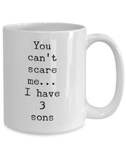 Load image into Gallery viewer, I have 3 sons mug-Coffee Mug