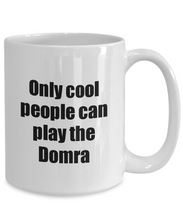 Load image into Gallery viewer, Domra Player Mug Musician Funny Gift Idea Gag Coffee Tea Cup-Coffee Mug