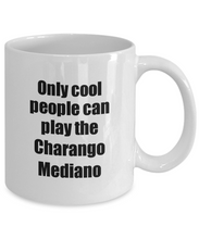 Load image into Gallery viewer, Charango Mediano Player Mug Musician Funny Gift Idea Gag Coffee Tea Cup-Coffee Mug