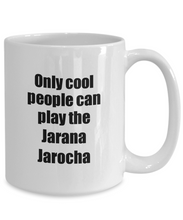 Load image into Gallery viewer, Jarana Jarocha Player Mug Musician Funny Gift Idea Gag Coffee Tea Cup-Coffee Mug