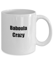 Load image into Gallery viewer, Funny Baboula Crazy Mug Musician Gift Instrument Player Present Coffee Tea Cup-Coffee Mug