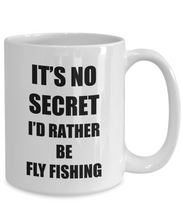 Load image into Gallery viewer, Fly Fishing Mug Sport Fan Lover Funny Gift Idea Novelty Gag Coffee Tea Cup-Coffee Mug
