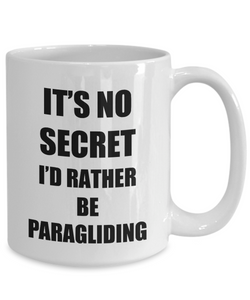 Paragliding Mug Sport Fan Lover Funny Gift Idea Novelty Gag Coffee Tea Cup-Coffee Mug