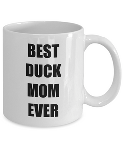 Mom Duck Mug Best Funny Gift Idea for Novelty Gag Coffee Tea Cup-[style]