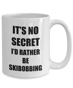 Skibobbing Mug Sport Fan Lover Funny Gift Idea Novelty Gag Coffee Tea Cup-Coffee Mug