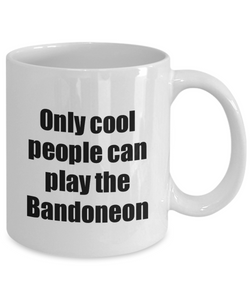 Bandoneon Player Mug Musician Funny Gift Idea Gag Coffee Tea Cup-Coffee Mug