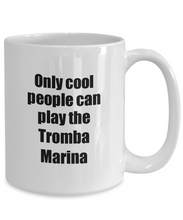 Load image into Gallery viewer, Tromba Marina Player Mug Musician Funny Gift Idea Gag Coffee Tea Cup-Coffee Mug