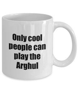 Arghul Player Mug Musician Funny Gift Idea Gag Coffee Tea Cup-Coffee Mug