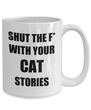 Load image into Gallery viewer, Cat Hater Mug Funny Gift Idea for Novelty Gag Coffee Tea Cup-Coffee Mug