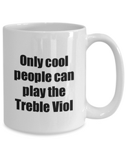 Load image into Gallery viewer, Treble Viol Player Mug Musician Funny Gift Idea Gag Coffee Tea Cup-Coffee Mug