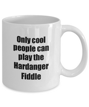 Load image into Gallery viewer, Hardanger Fiddle Player Mug Musician Funny Gift Idea Gag Coffee Tea Cup-Coffee Mug