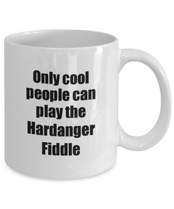 Hardanger Fiddle Player Mug Musician Funny Gift Idea Gag Coffee Tea Cup-Coffee Mug