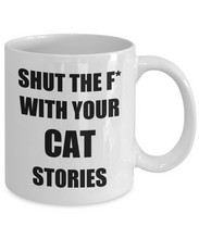 Load image into Gallery viewer, Cat Hater Mug Funny Gift Idea for Novelty Gag Coffee Tea Cup-Coffee Mug