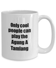 Load image into Gallery viewer, Agung A Tamlang Player Mug Musician Funny Gift Idea Gag Coffee Tea Cup-Coffee Mug