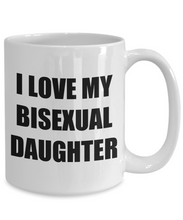 Load image into Gallery viewer, I Love My Bisexual Daughter Mug Funny Gift Idea Novelty Gag Coffee Tea Cup-[style]